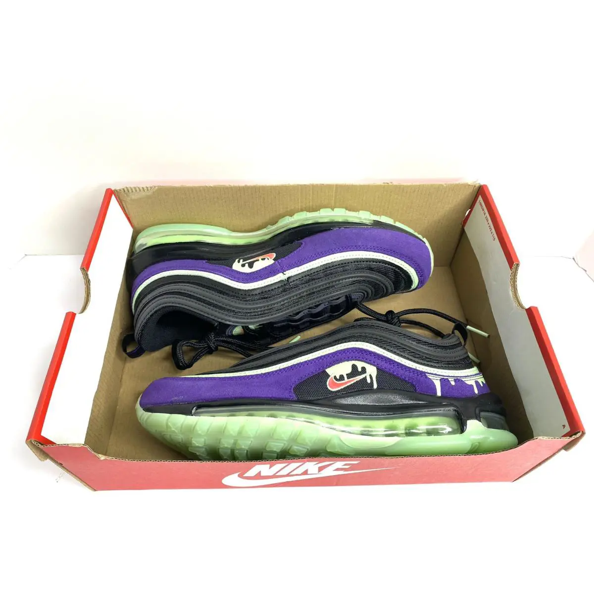 Nike shoes - Nike Air Max 97 - Air Max - DC1500-001 - Black (UPC: 194499976684) 9