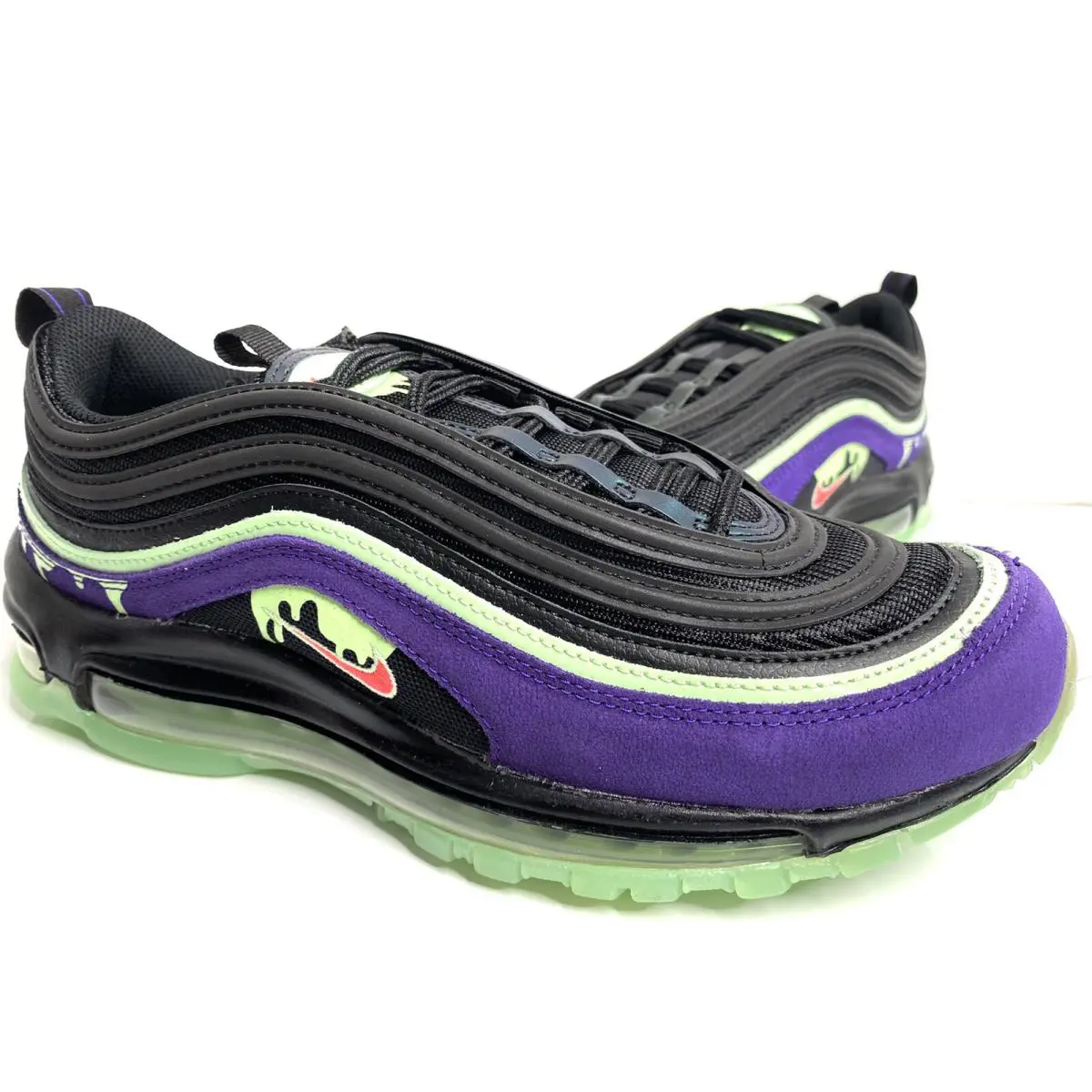 Nike shoes - Nike Air Max 97 - Air Max - DC1500-001 - Black (UPC: 194499976684) 0