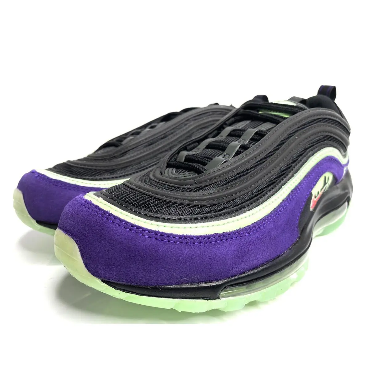 Nike shoes - Nike Air Max 97 - Air Max - DC1500-001 - Black (UPC: 194499976684) 3