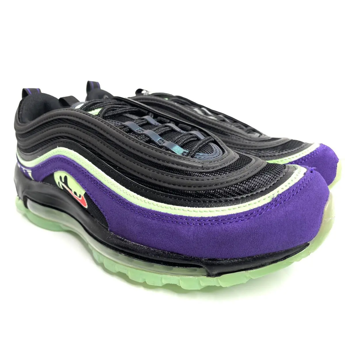 Nike shoes - Nike Air Max 97 - Air Max - DC1500-001 - Black (UPC: 194499976684) 4