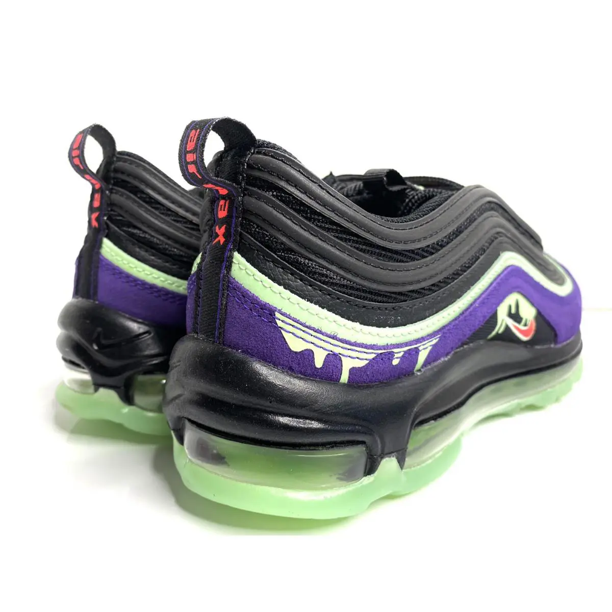Nike shoes - Nike Air Max 97 - Air Max - DC1500-001 - Black (UPC: 194499976684) 5
