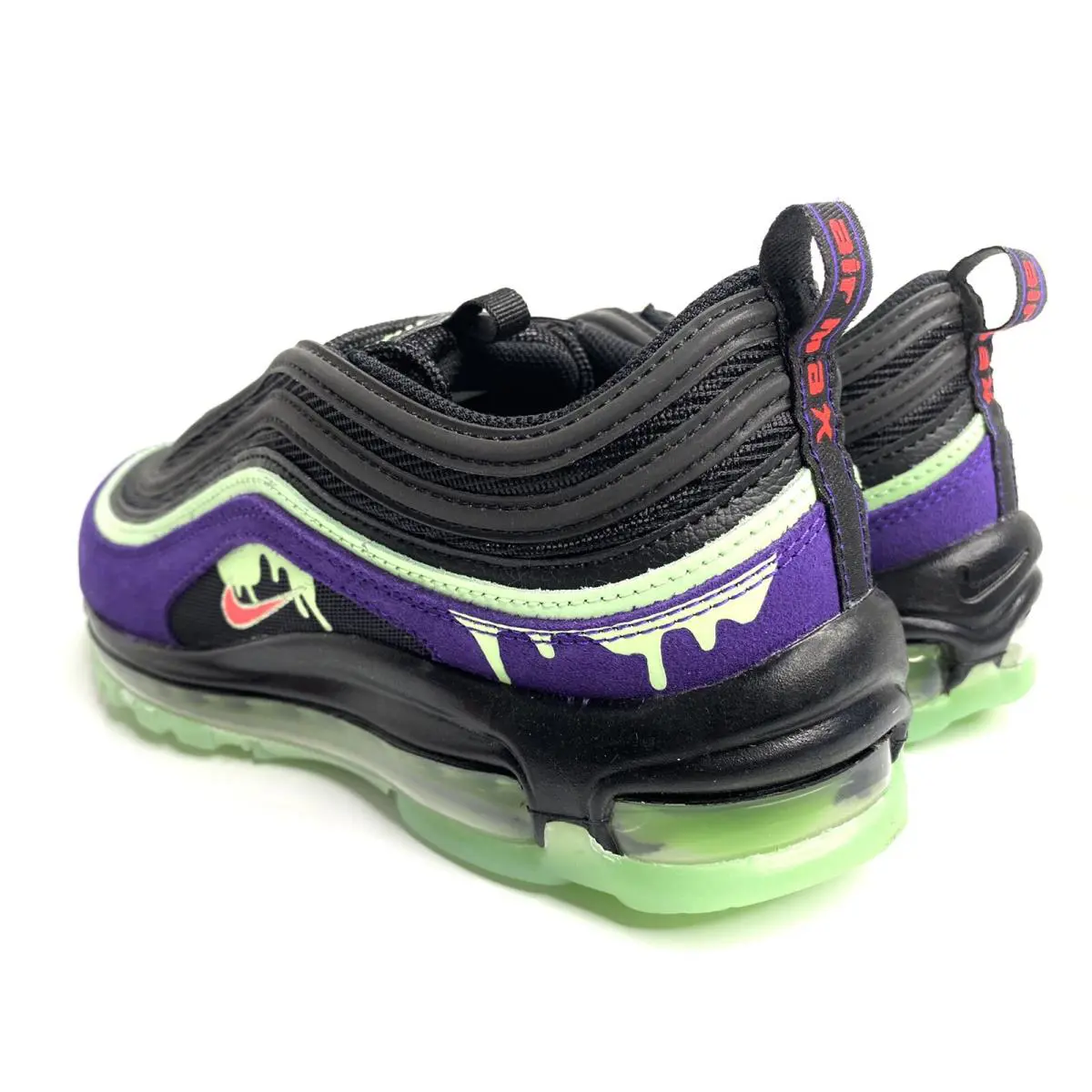 Nike shoes - Nike Air Max 97 - Air Max - DC1500-001 - Black (UPC: 194499976684) 7