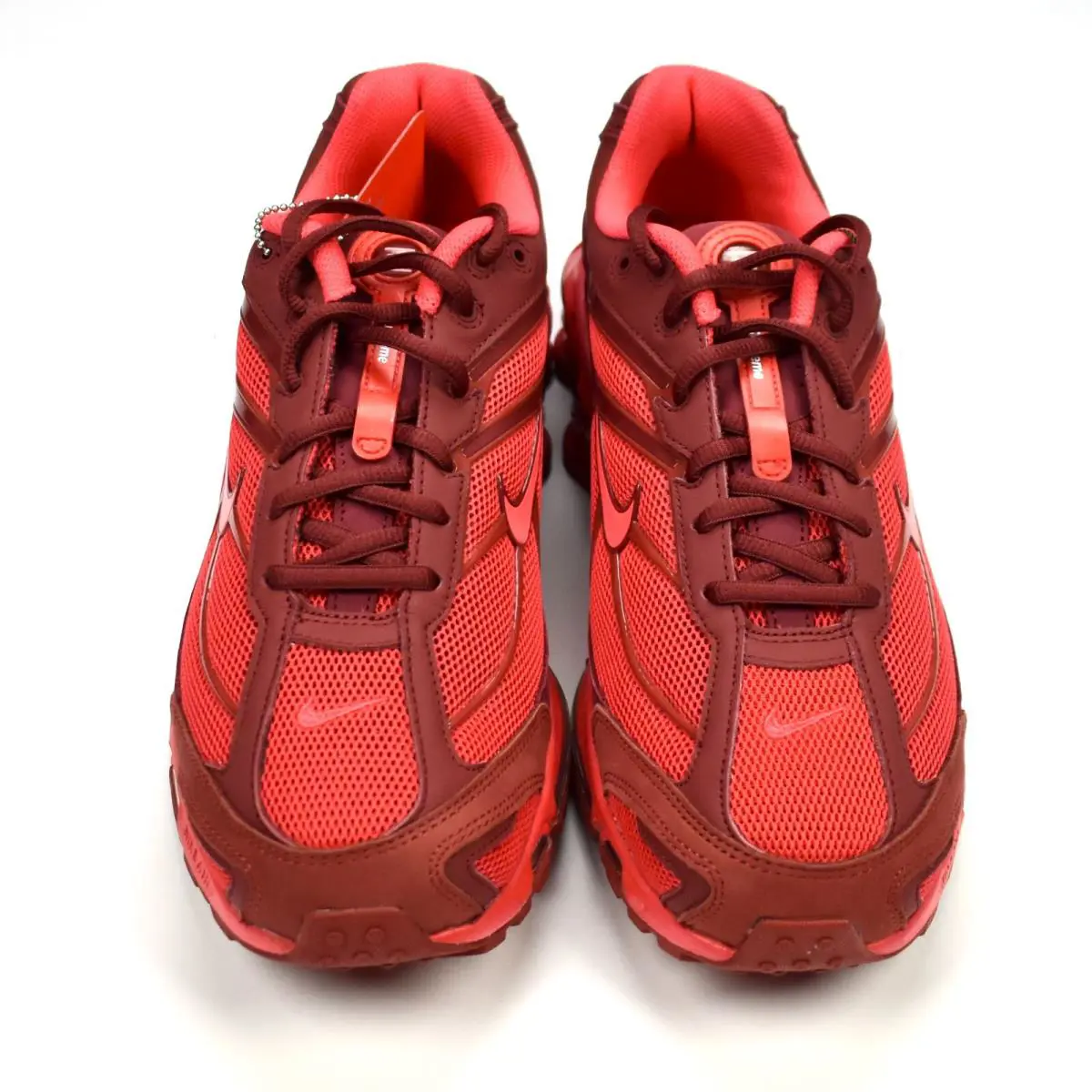 Nike shoes - Nike Shox Ride - Shox Ride - DN1615-600 - Red 4