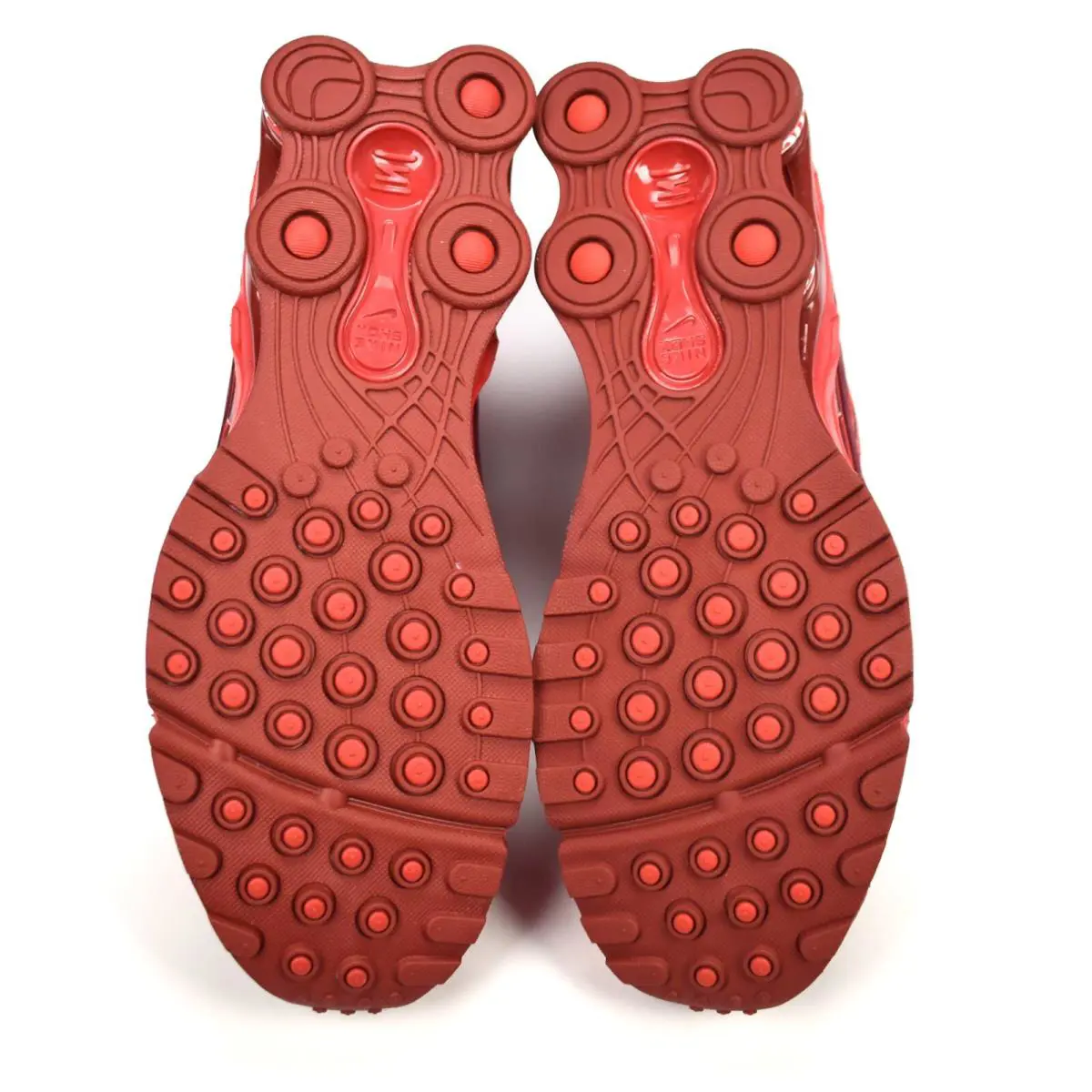 Nike shoes - Nike Shox Ride - Shox Ride - DN1615-600 - Red 6