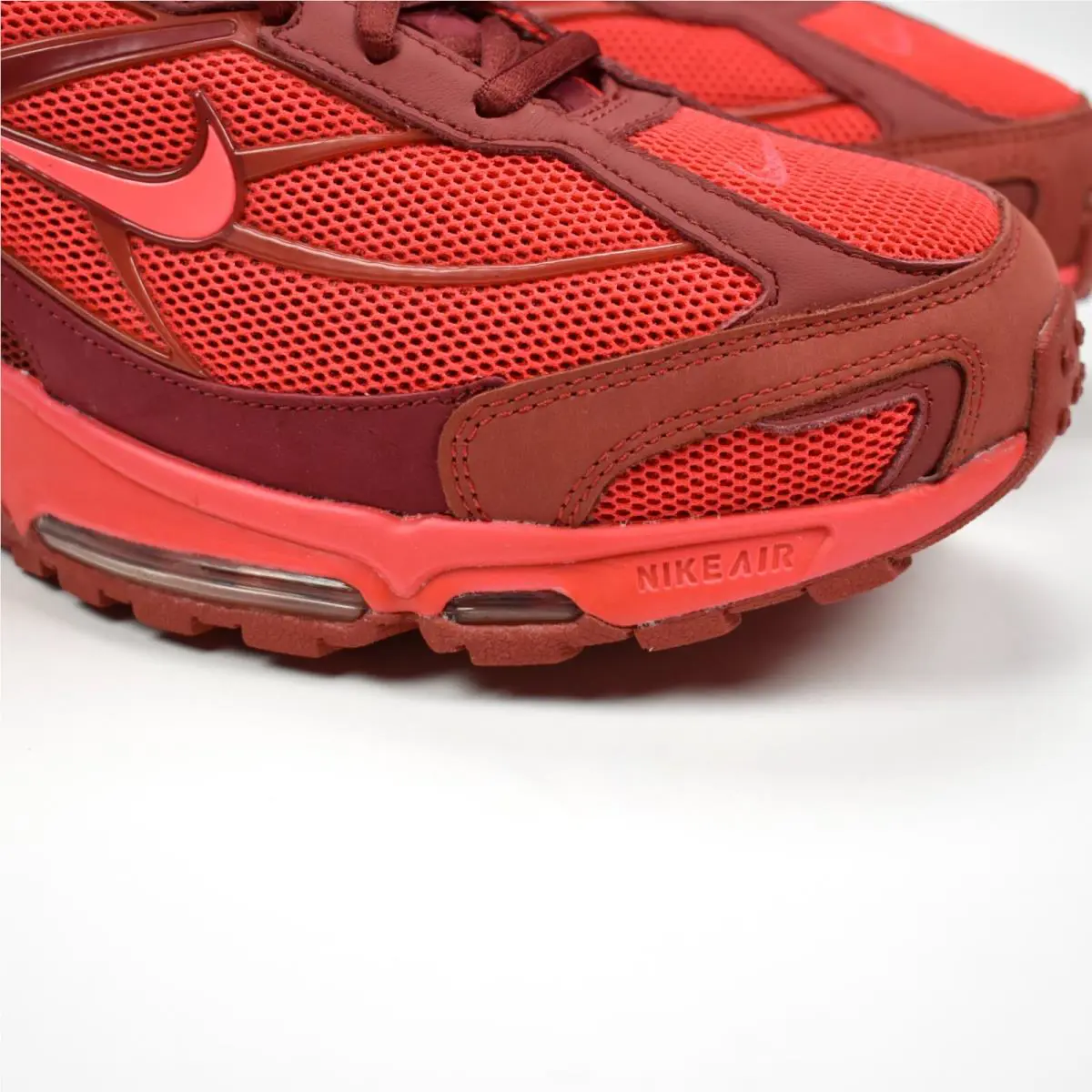 Nike shoes - Nike Shox Ride - Shox Ride - DN1615-600 - Red 8