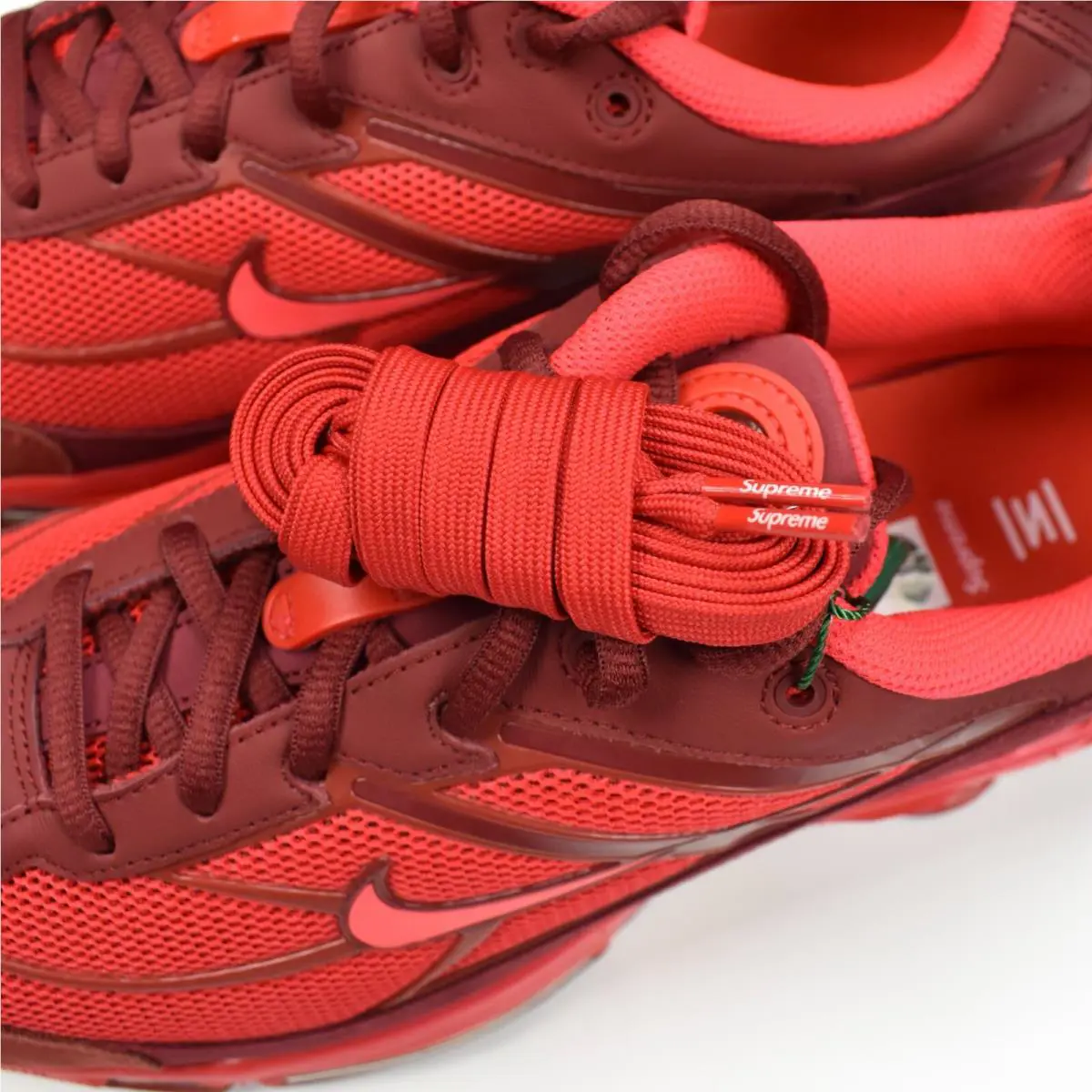 Nike shoes - Nike Shox Ride - Shox Ride - DN1615-600 - Red 10