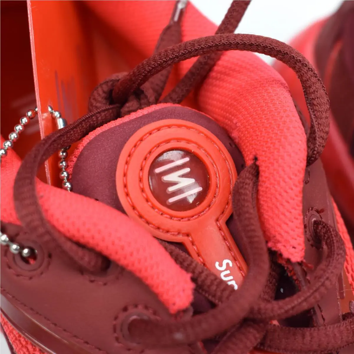 Nike shoes - Nike Shox Ride - Shox Ride - DN1615-600 - Red 11