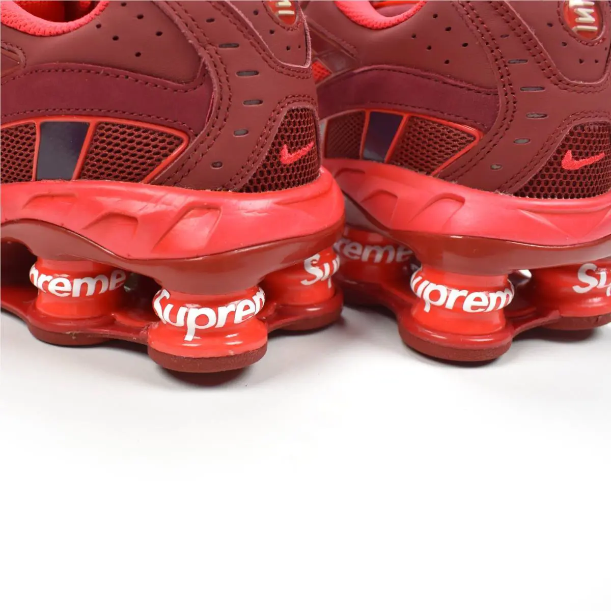Nike shoes - Nike Shox Ride - Shox Ride - DN1615-600 - Red 7
