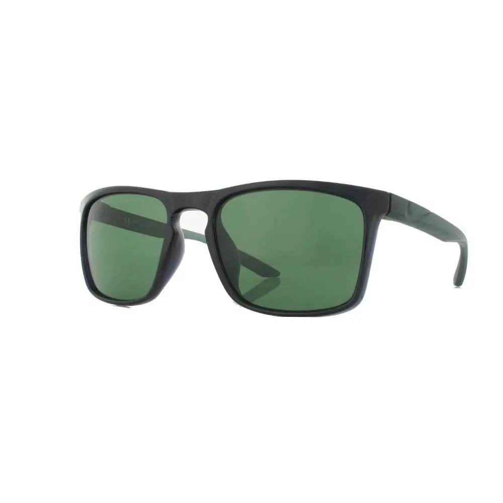 Nike Sky Ascent DQ-0801 556 Concord Sunglasses Green Lenses