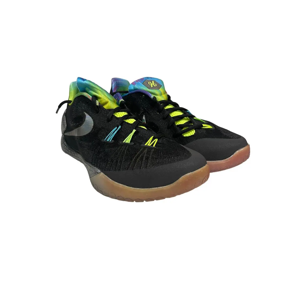 Nike shoes - Nike Hyperchase - Hyperchase - 768940-004 - Black (UPC: 0659658729742) 0