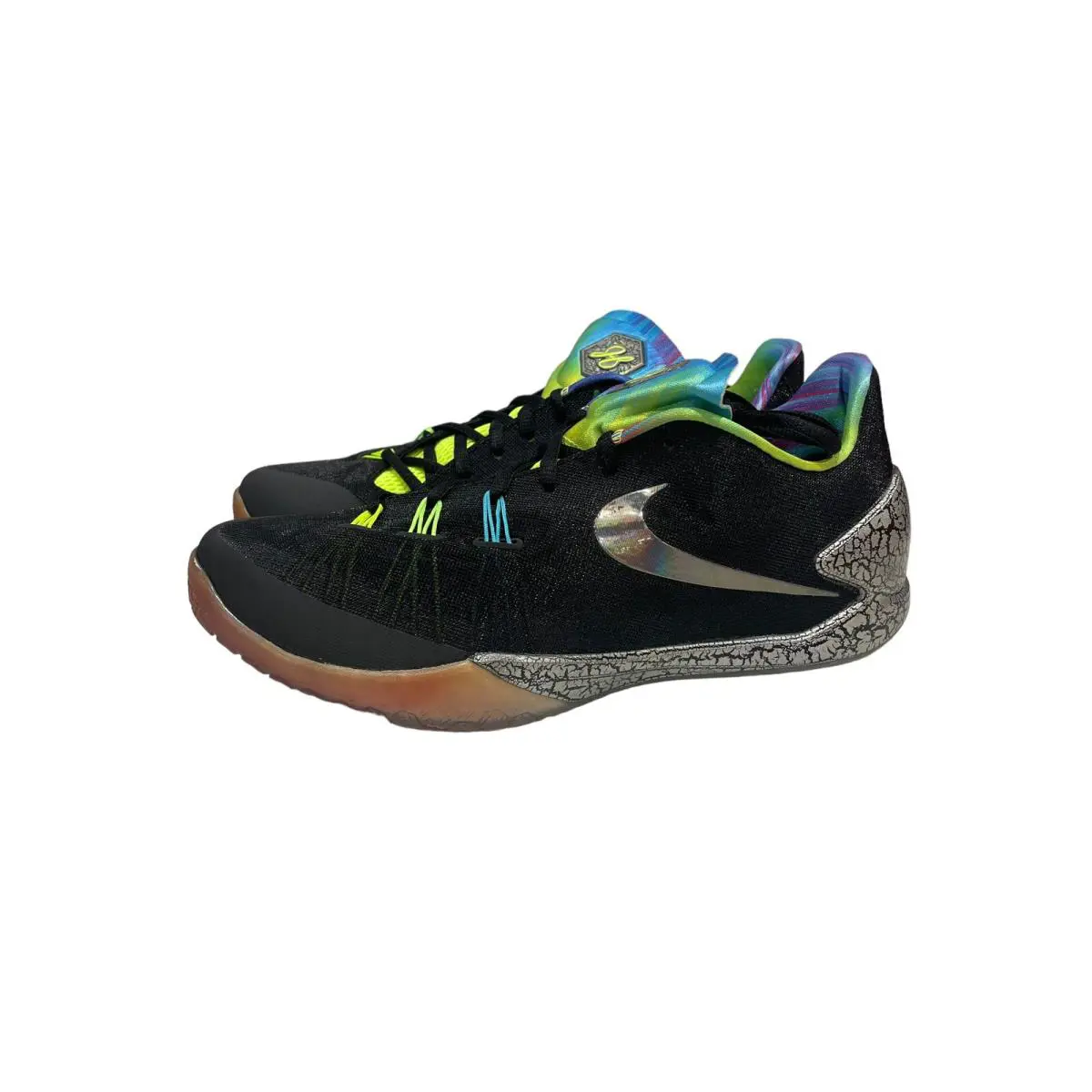 Nike shoes - Nike Hyperchase - Hyperchase - 768940-004 - Black (UPC: 0659658729742) 2
