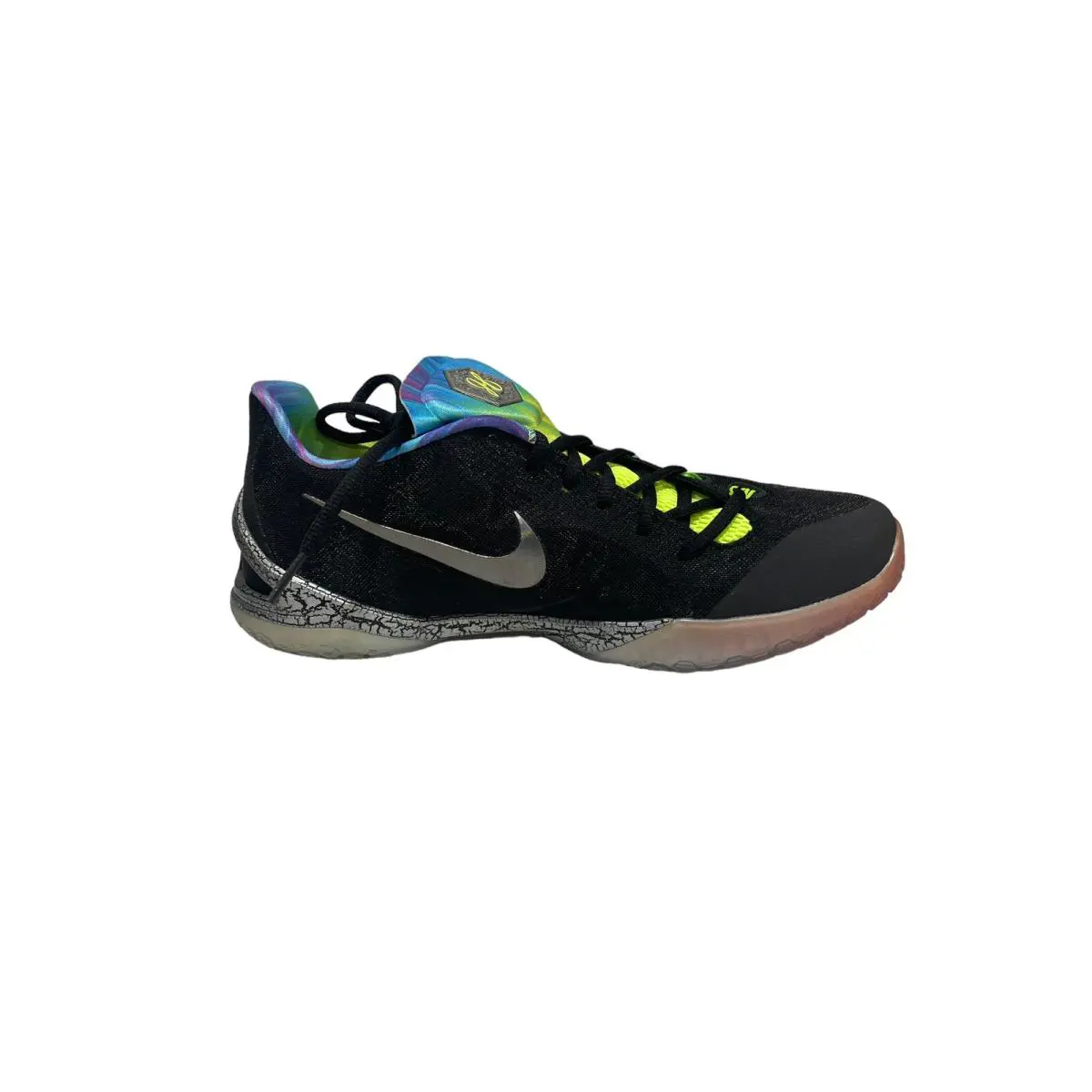 Nike shoes - Nike Hyperchase - Hyperchase - 768940-004 - Black (UPC: 0659658729742) 4