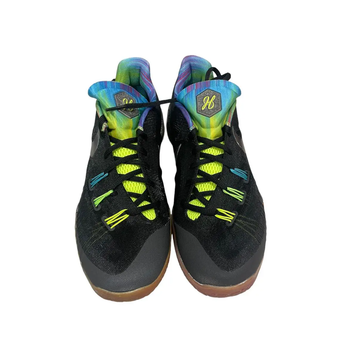 Nike shoes - Nike Hyperchase - Hyperchase - 768940-004 - Black (UPC: 0659658729742) 5