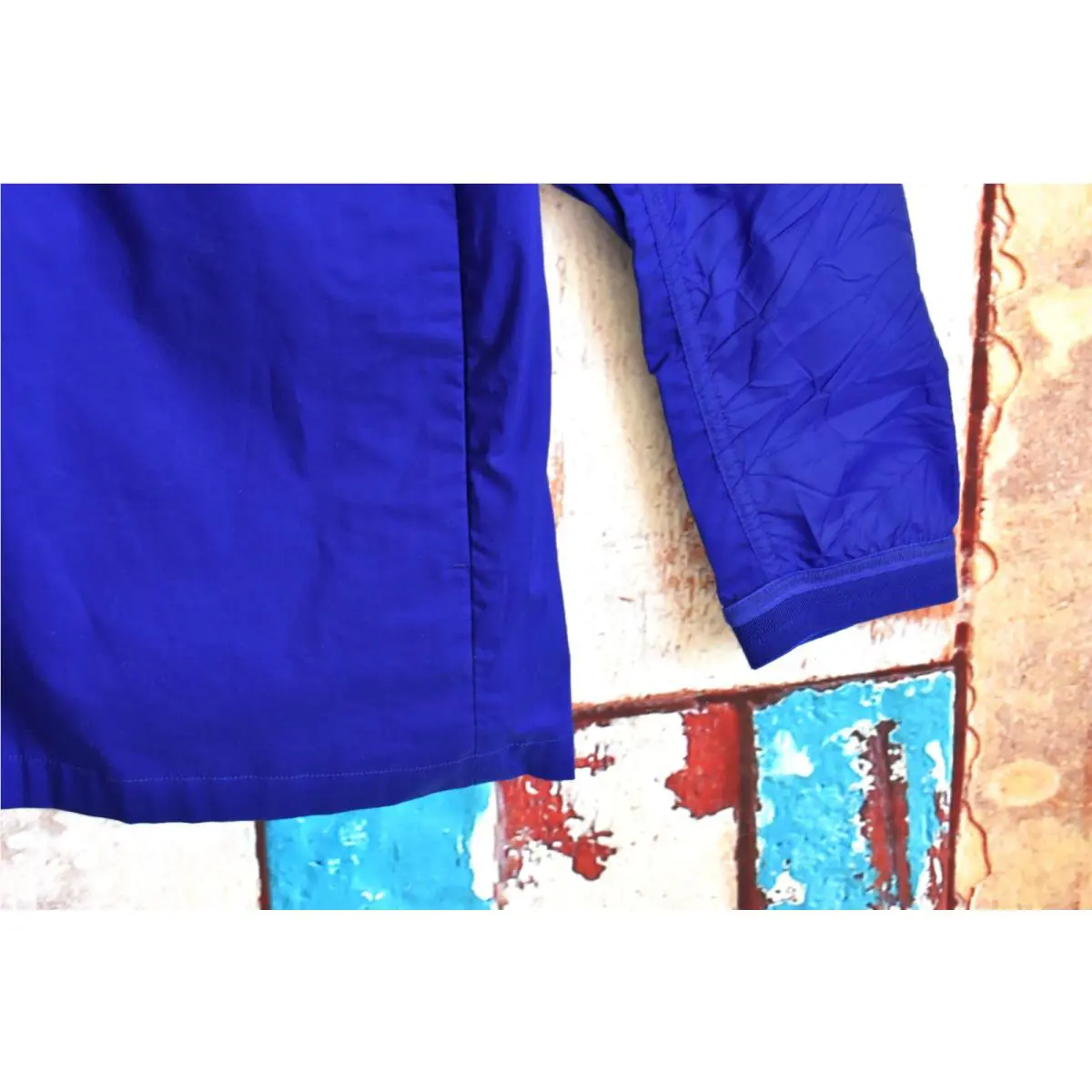 Nike clothing - TEch Pack - TEch Pack - CJ5157 - Blue 3