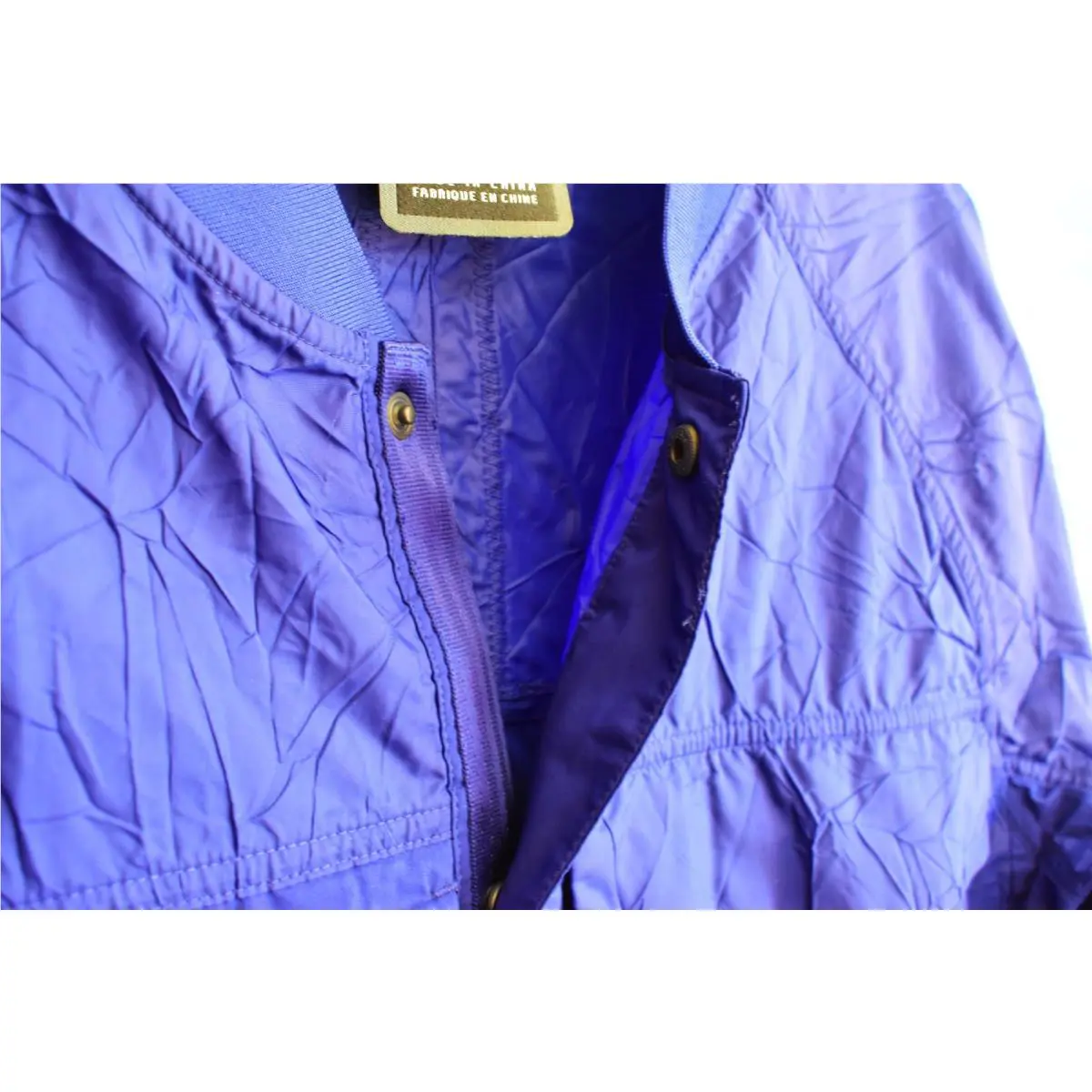 Nike clothing - TEch Pack - TEch Pack - CJ5157 - Blue 5