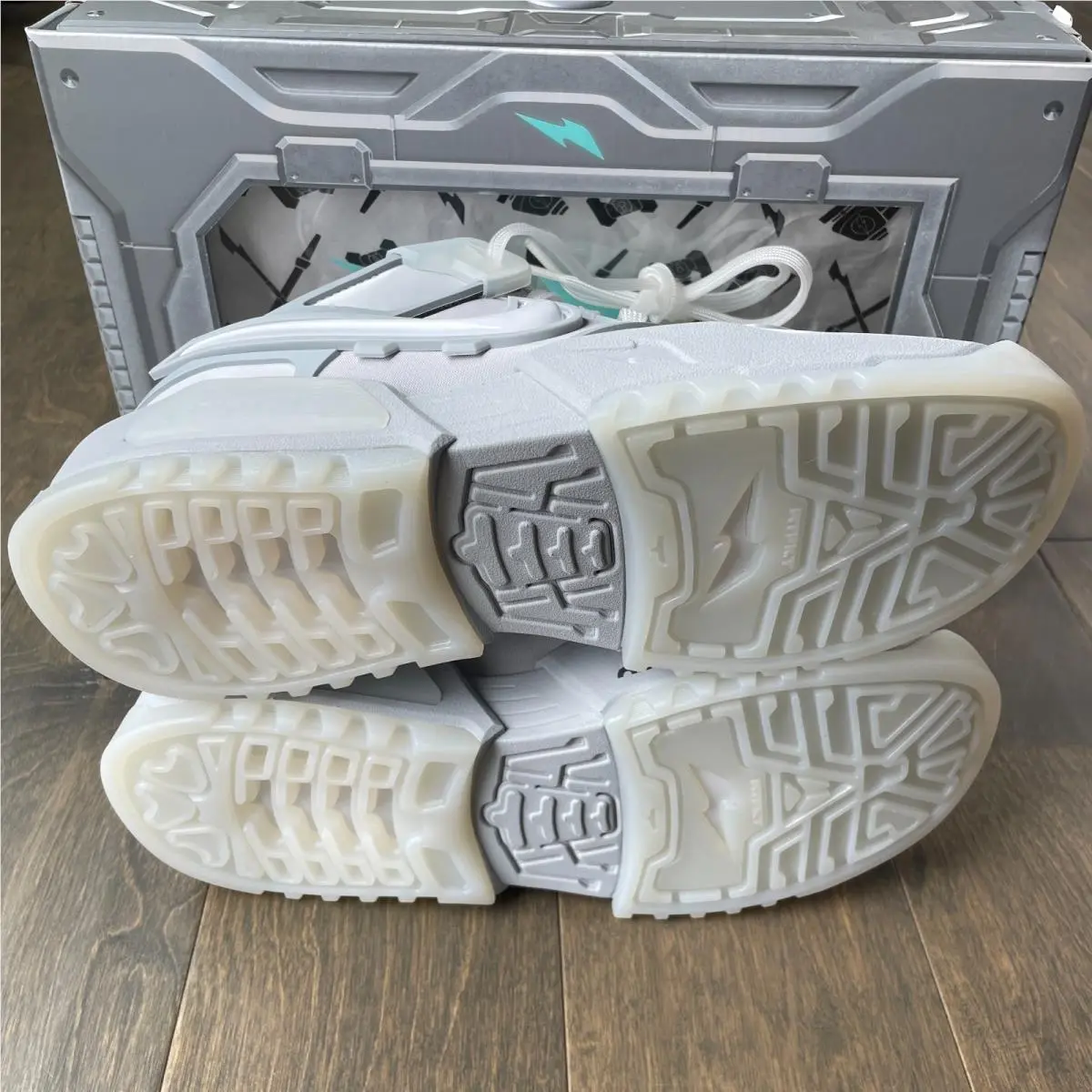 Nike shoes - Nike Dunk - Dunk - HQ3034-001 - Gray 1