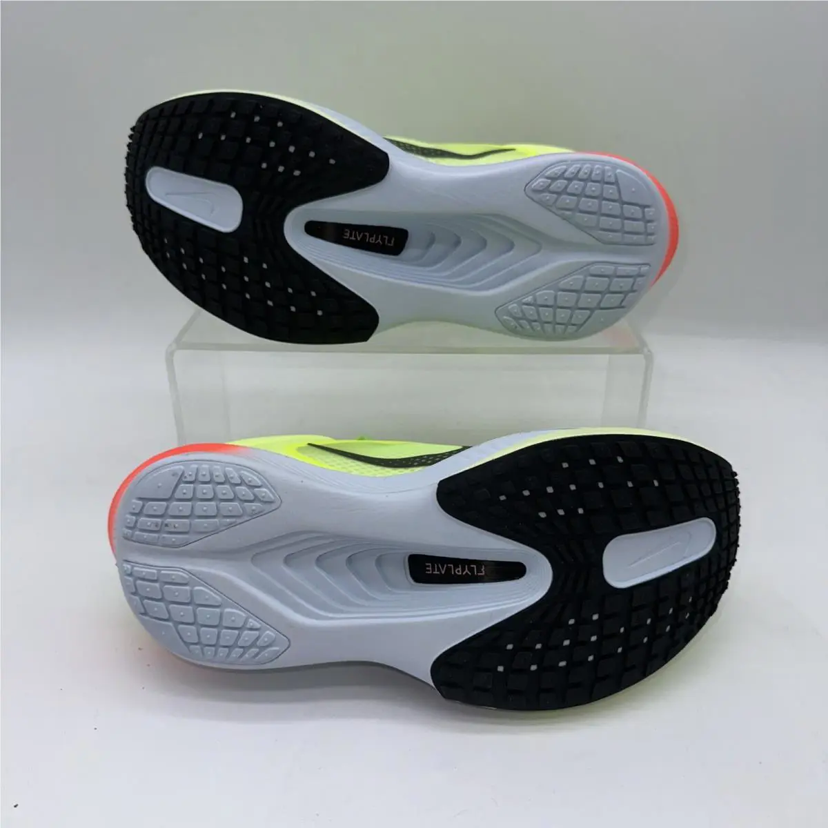 Nike shoes - Nike Zoom Fly - Zoom Fly - FN8455-701 - Yellow 1