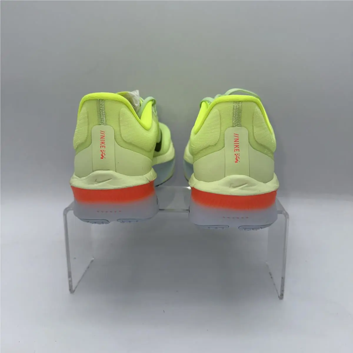 Nike shoes - Nike Zoom Fly - Zoom Fly - FN8455-701 - Yellow 2