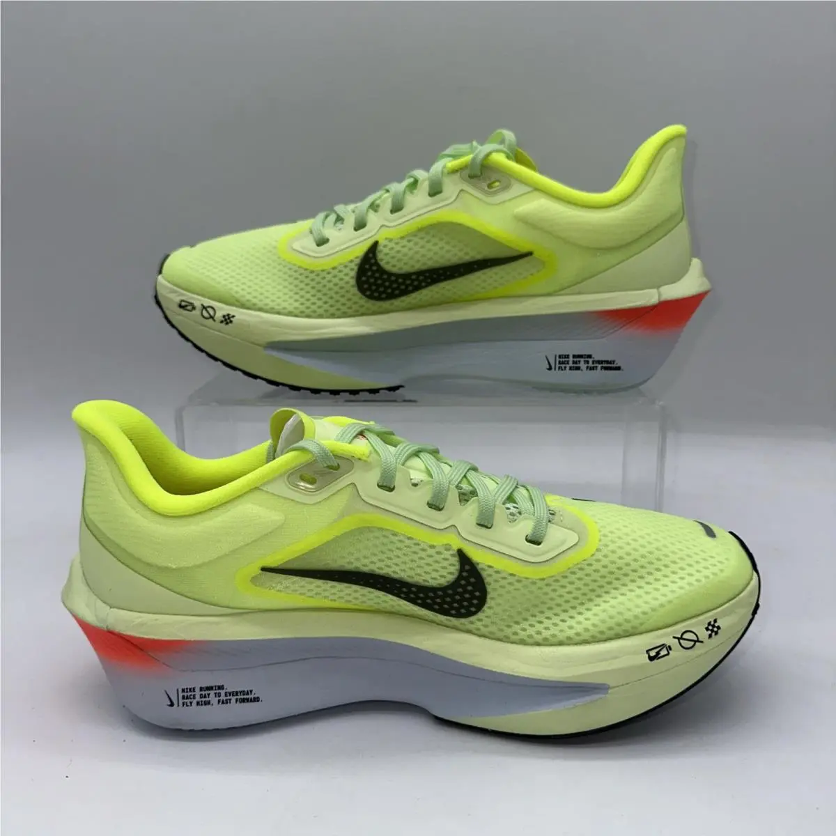 Nike shoes - Nike Zoom Fly - Zoom Fly - FN8455-701 - Yellow 0