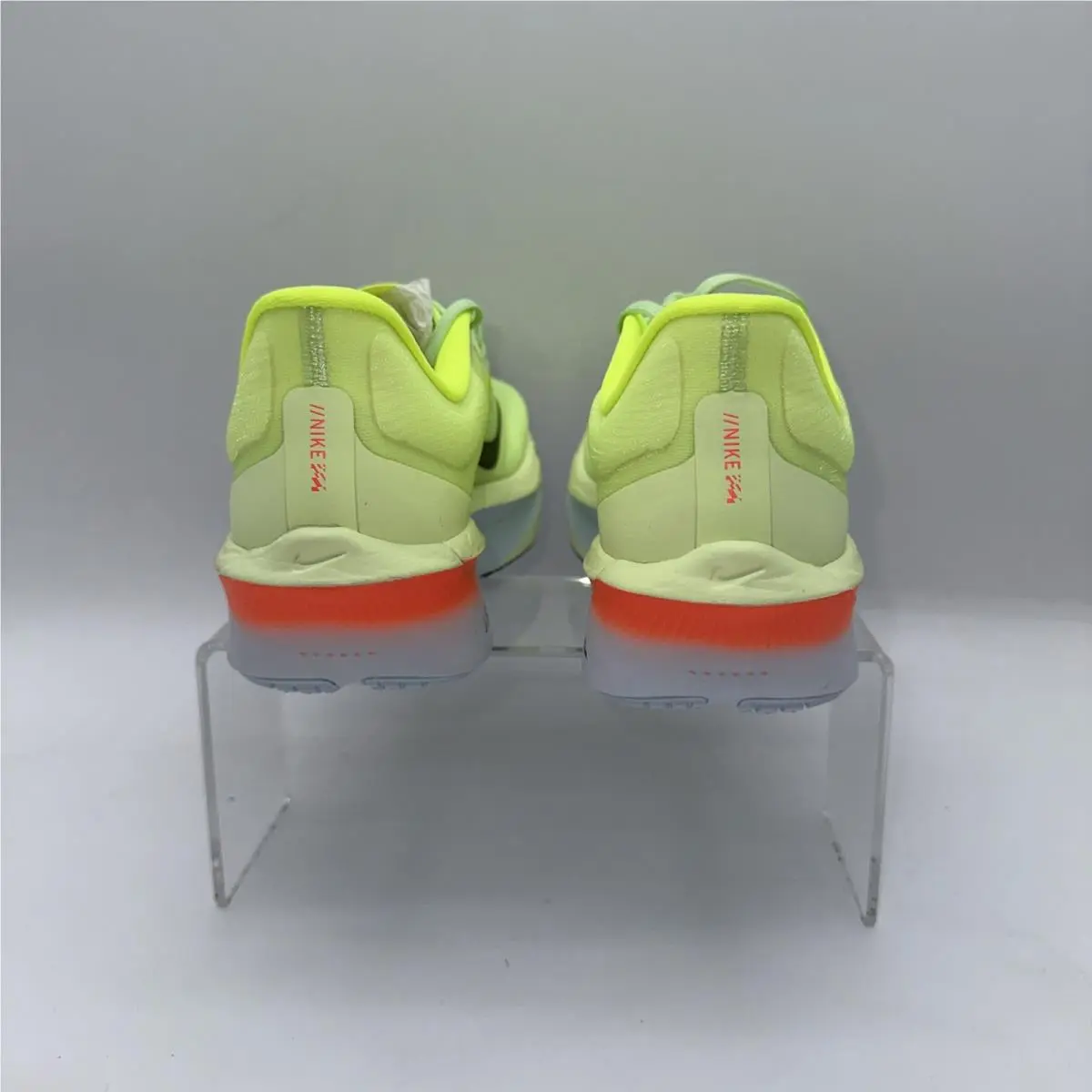 Nike shoes - Nike Zoom Fly - Zoom Fly - FN8455-701 - Yellow 2