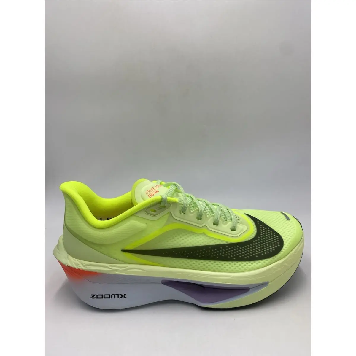 Nike shoes - Nike Zoom Fly - Zoom Fly - FN8455 701 - Barely Volt/Off Noir-Volt (UPC: 197863019833) 0