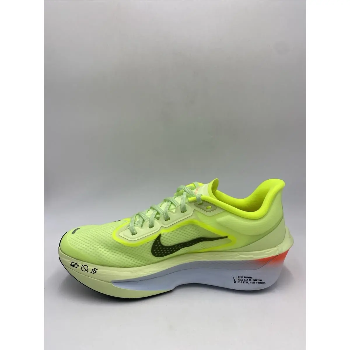 Nike shoes - Nike Zoom Fly - Zoom Fly - FN8455 701 - Barely Volt/Off Noir-Volt (UPC: 197863019833) 1