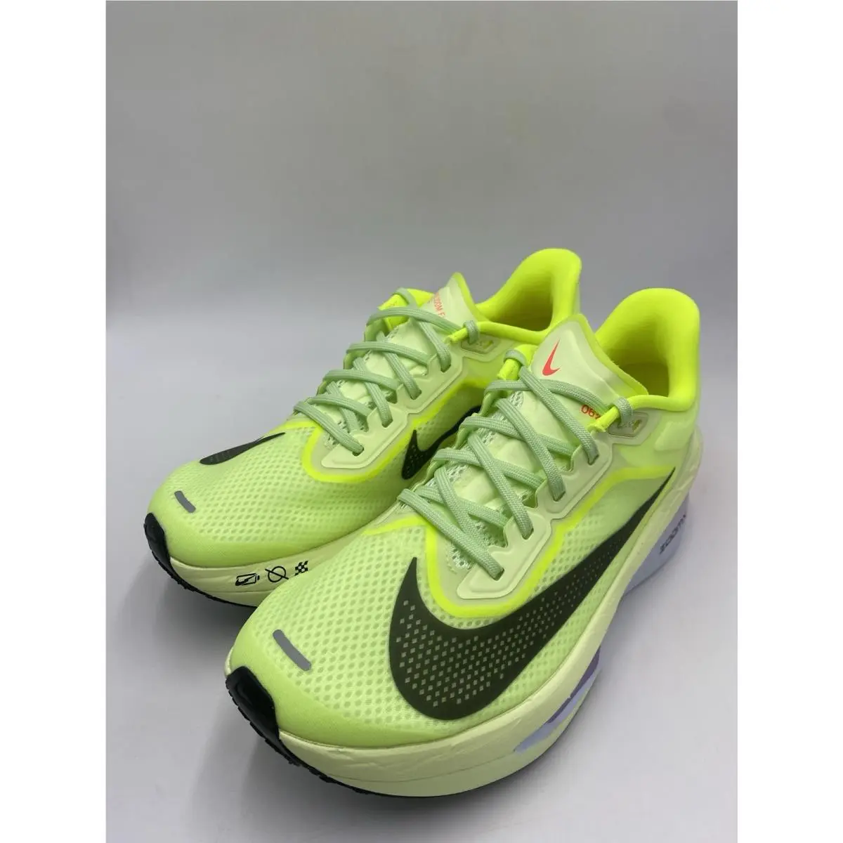 Nike shoes - Nike Zoom Fly - Zoom Fly - FN8455 701 - Barely Volt/Off Noir-Volt (UPC: 197863019833) 2