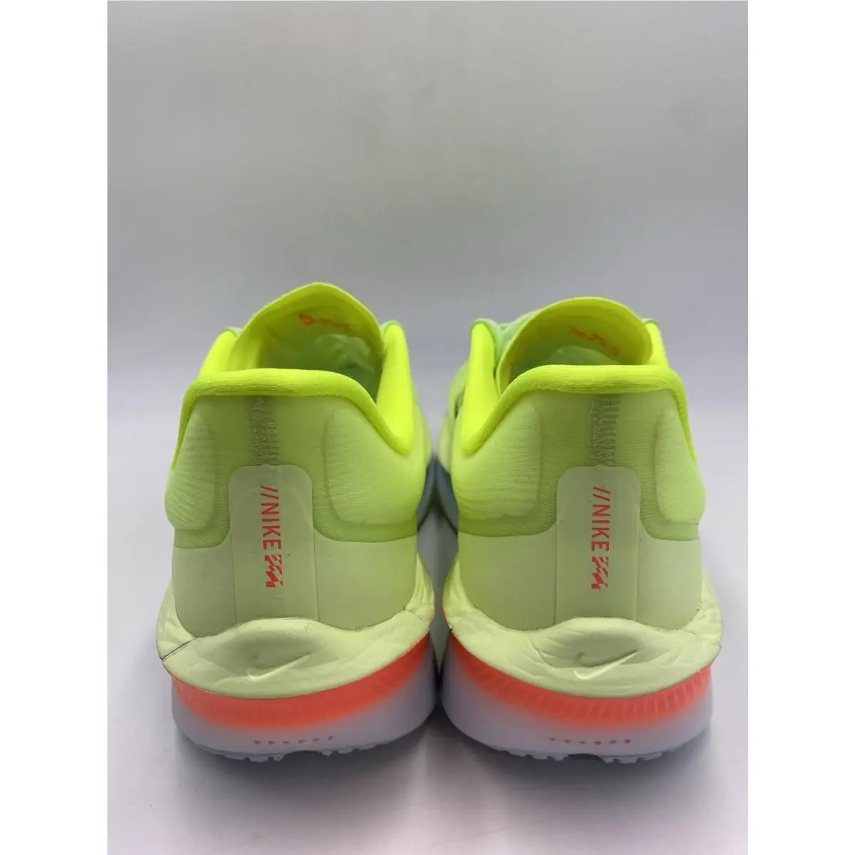 Nike shoes - Nike Zoom Fly - Zoom Fly - FN8455 701 - Barely Volt/Off Noir-Volt (UPC: 197863019833) 4