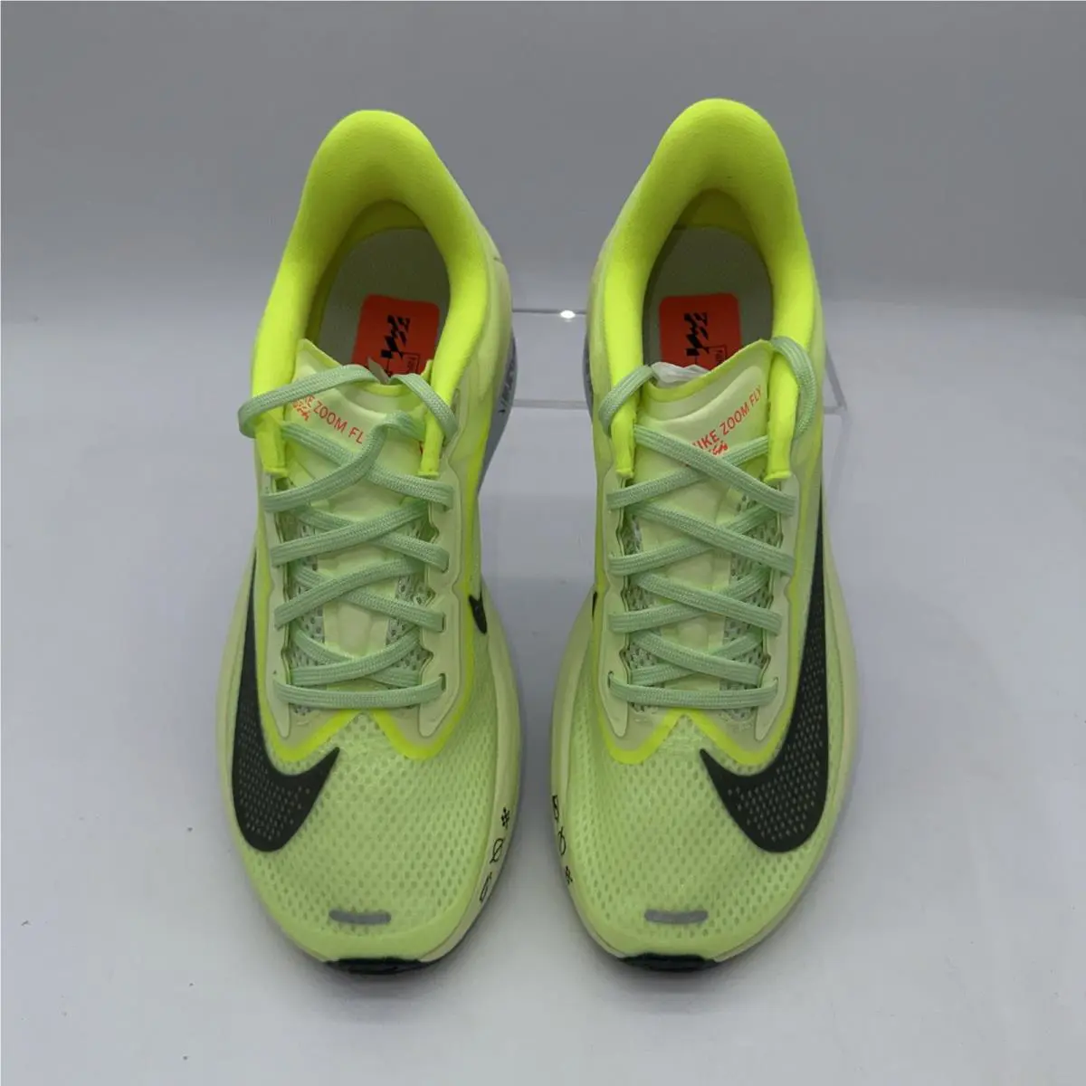 Nike shoes - Nike Zoom Fly - Zoom Fly - FN8455-701 - Yellow 3