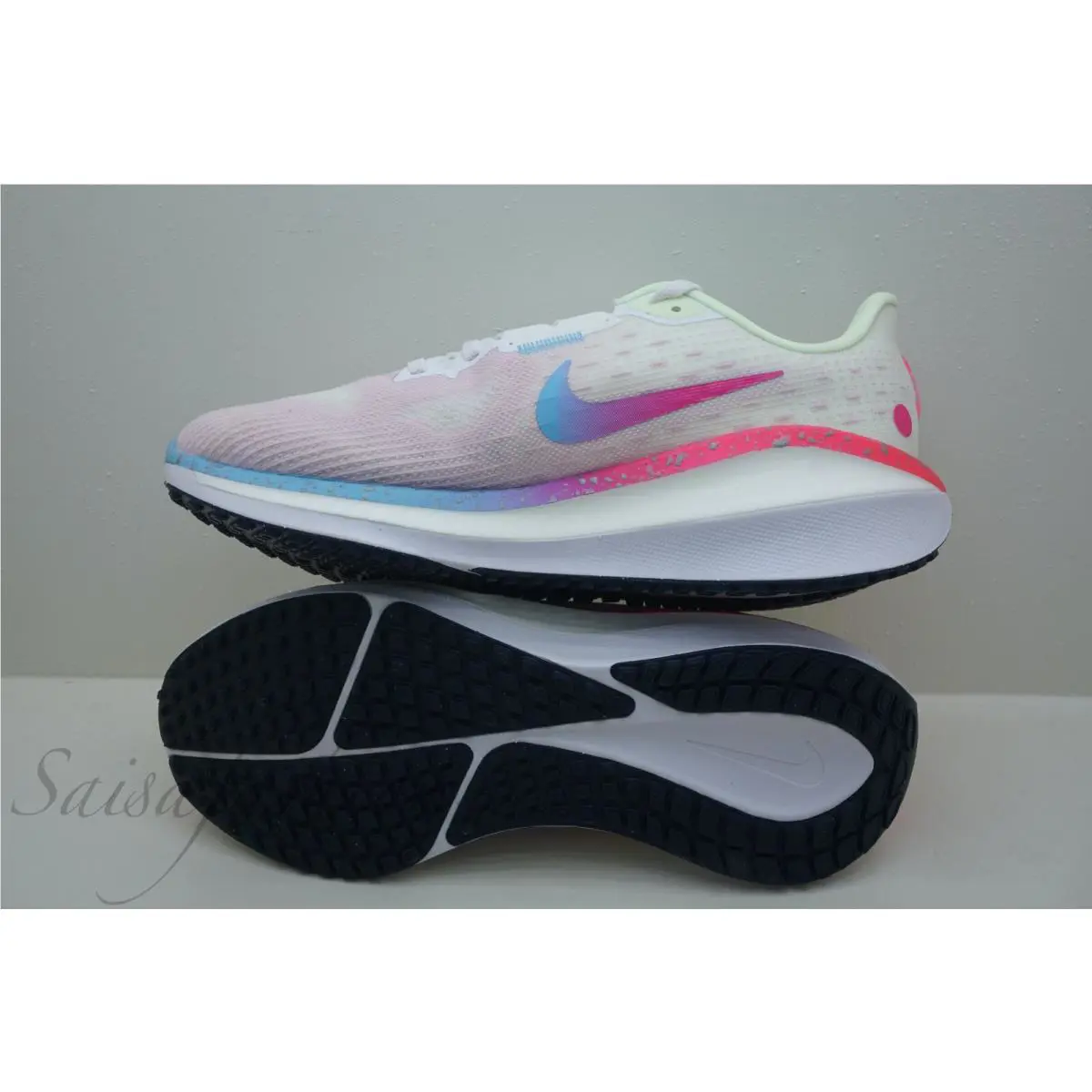 Nike shoes Air Zoom Vomero - Pink 8