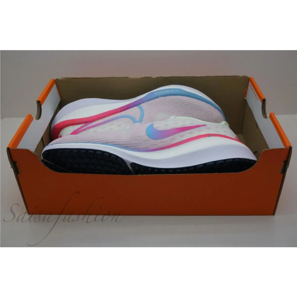 Nike shoes Air Zoom Vomero - Pink 1