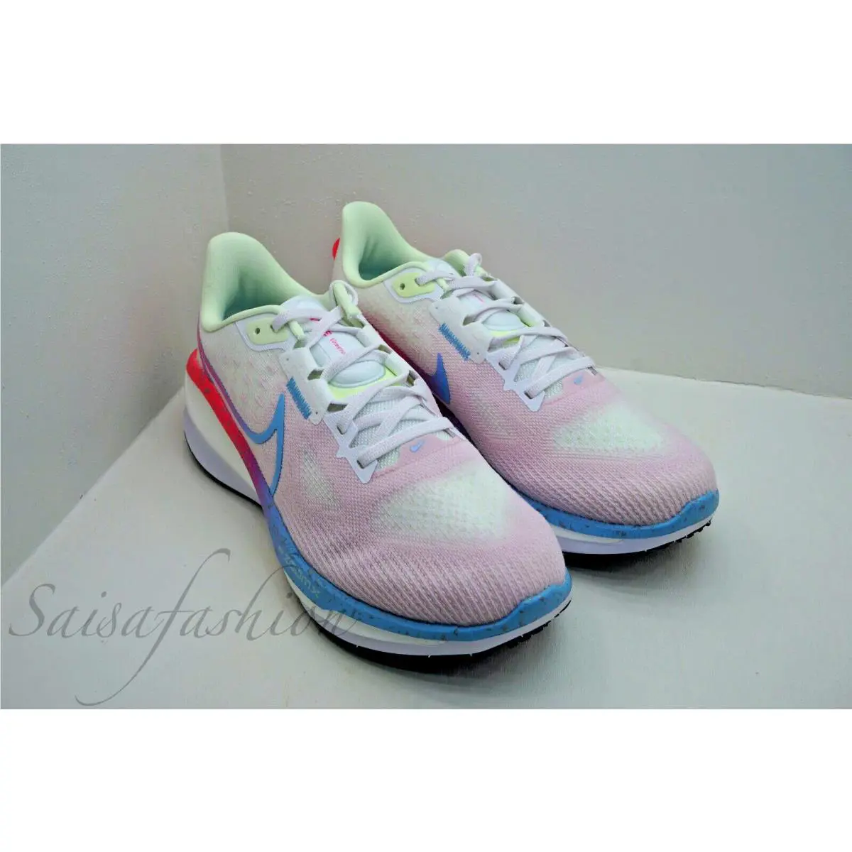 Nike shoes Air Zoom Vomero - Pink 3