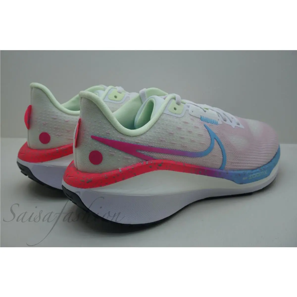 Nike shoes Air Zoom Vomero - Pink 7