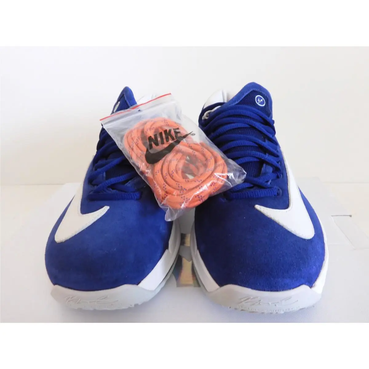 Nike shoes - Nike KD 6 - 683250 410 - Blue (UPC: 884776060570) 1