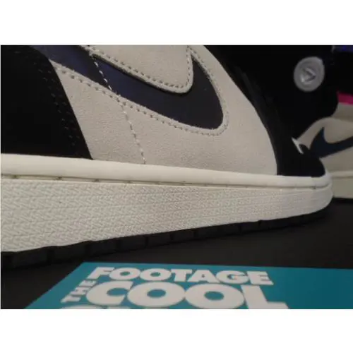 Nike shoes - Nike Air Jordan 1 Retro Zoom Air CMFT PSG - DB3610-105 - White 0