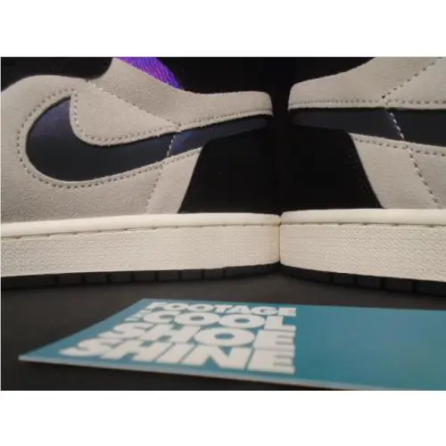 Nike shoes - Nike Air Jordan 1 Retro Zoom Air CMFT PSG - DB3610-105 - White 1