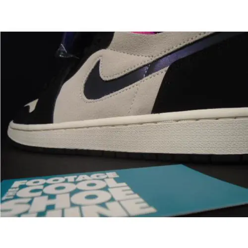 Nike shoes - Nike Air Jordan 1 Retro Zoom Air CMFT PSG - DB3610-105 - White 5