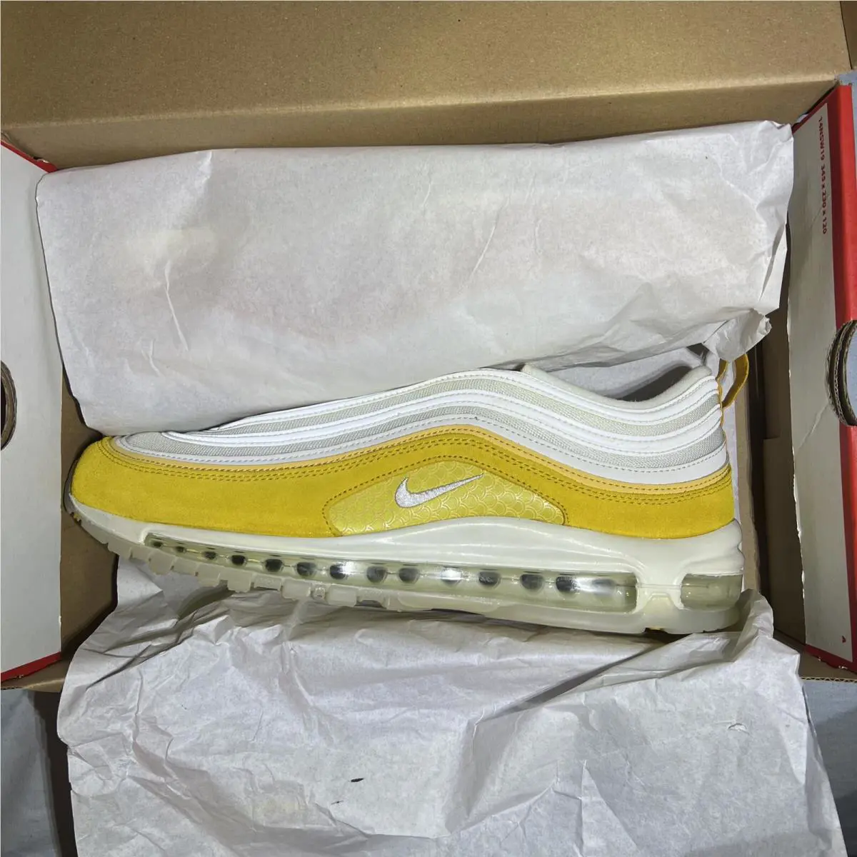 Nike shoes - 97 - White 0