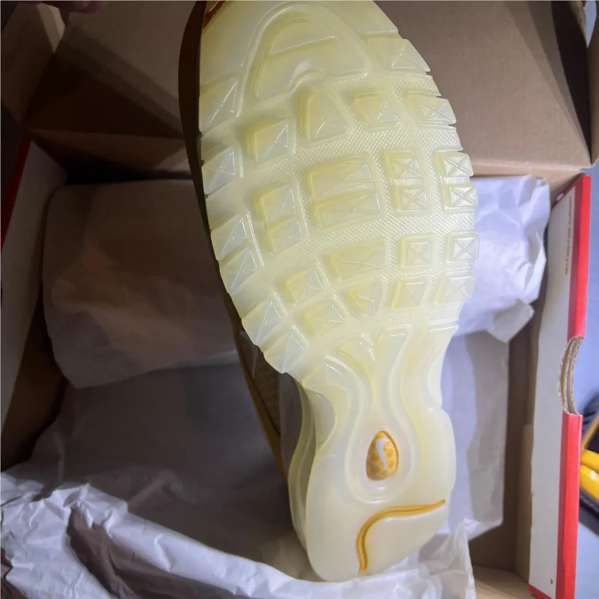 Nike shoes - 97 - White 1