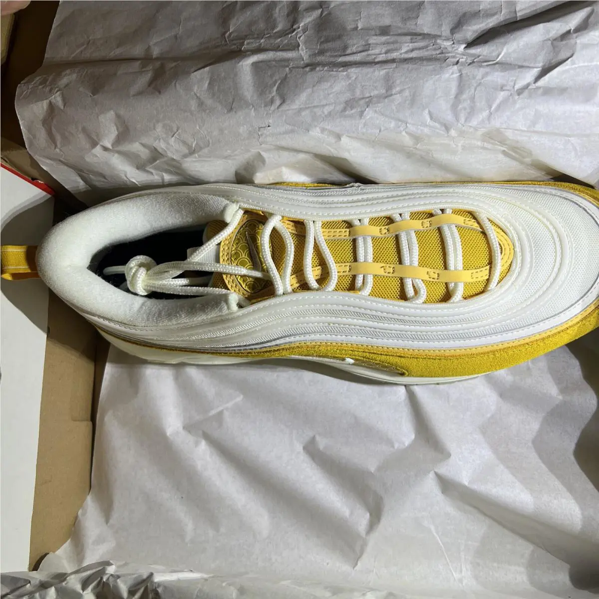 Nike shoes - 97 - White 2