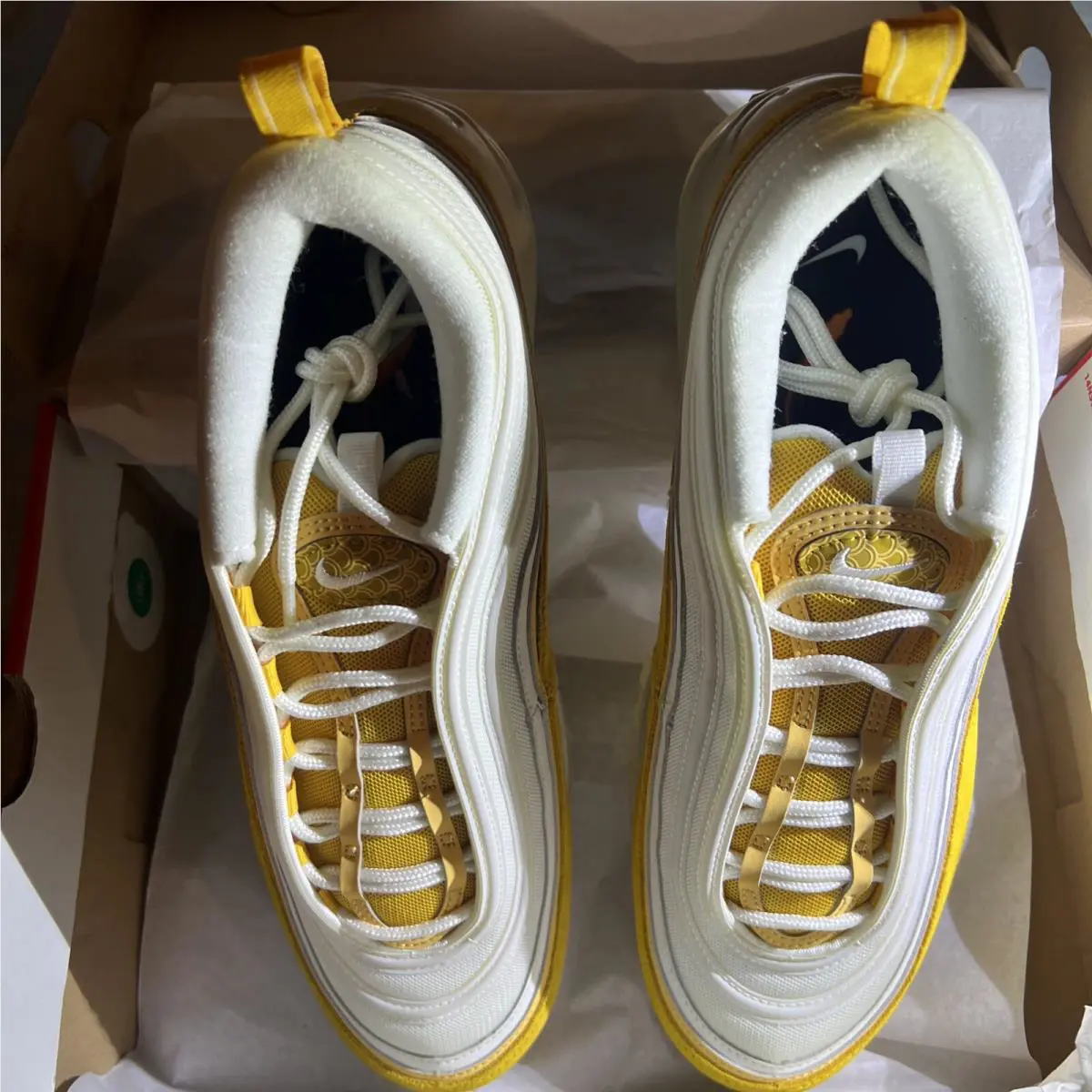 Nike shoes - 97 - White 3
