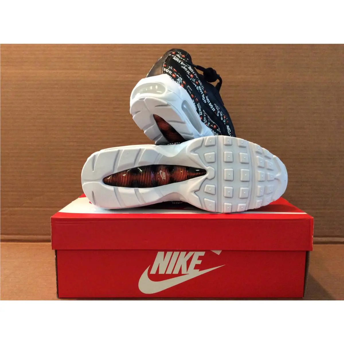 Nike shoes - Nike Air Max 95 - Air Max - Black 0
