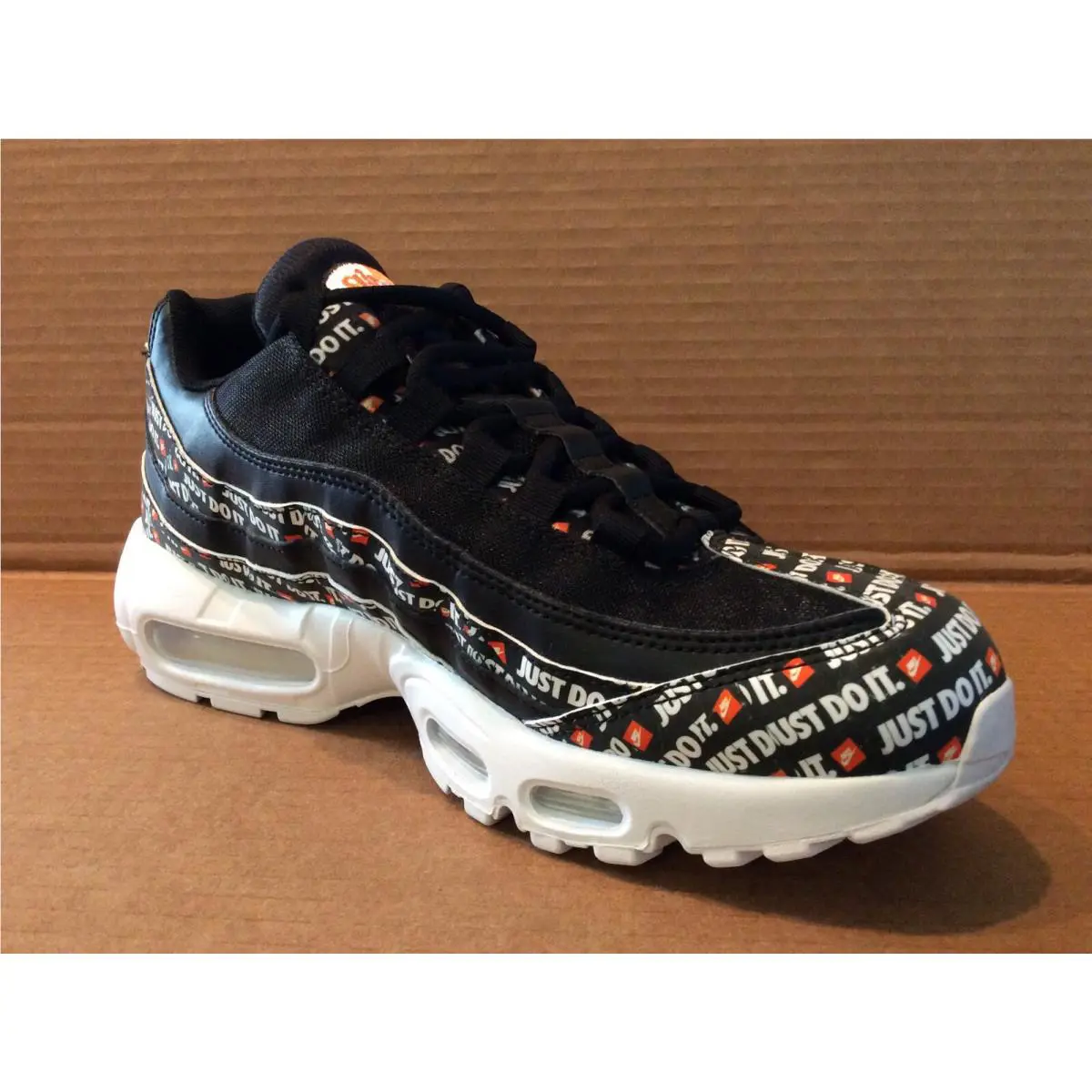 Nike shoes - Nike Air Max 95 - Air Max - Black 2