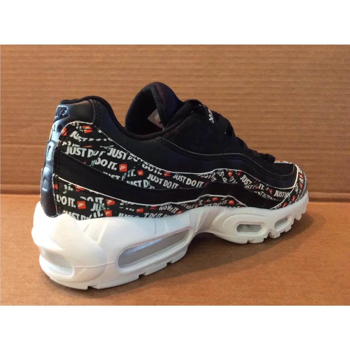 Nike shoes - Nike Air Max 95 - Air Max - Black 4