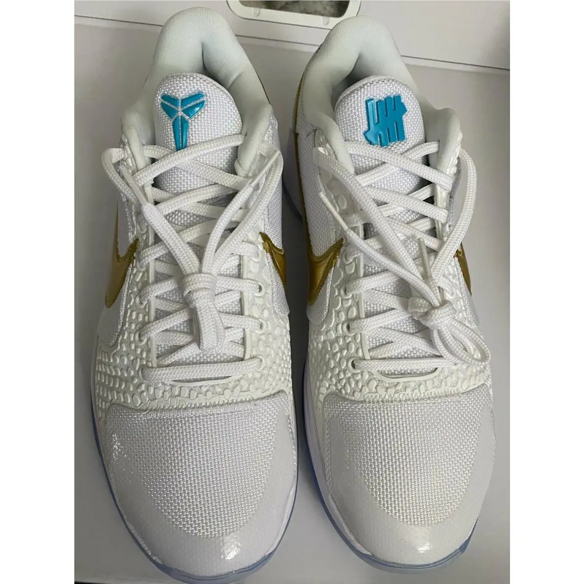 Nike shoes - Nike Zoom Kobe 5 - Zoom Kobe - DB5551-900 - Multicolor (UPC: 0194498140888) 1