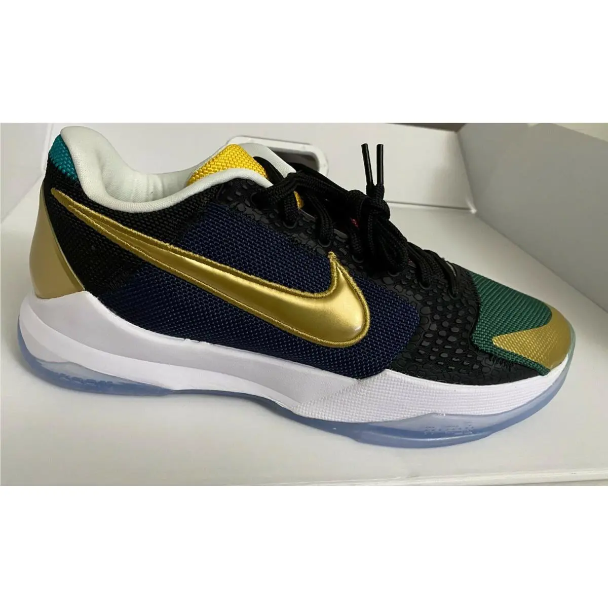 Nike shoes - Nike Zoom Kobe 5 - Zoom Kobe - DB5551-900 - Multicolor (UPC: 0194498140888) 6