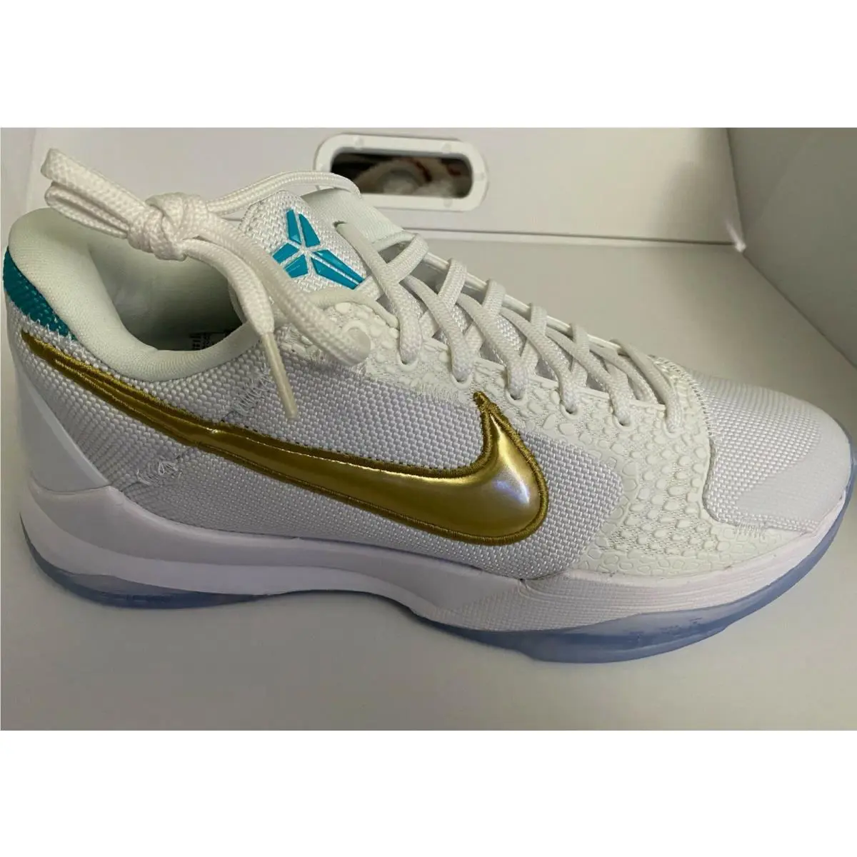 Nike shoes - Nike Zoom Kobe 5 - Zoom Kobe - DB5551-900 - Multicolor (UPC: 0194498140888) 7