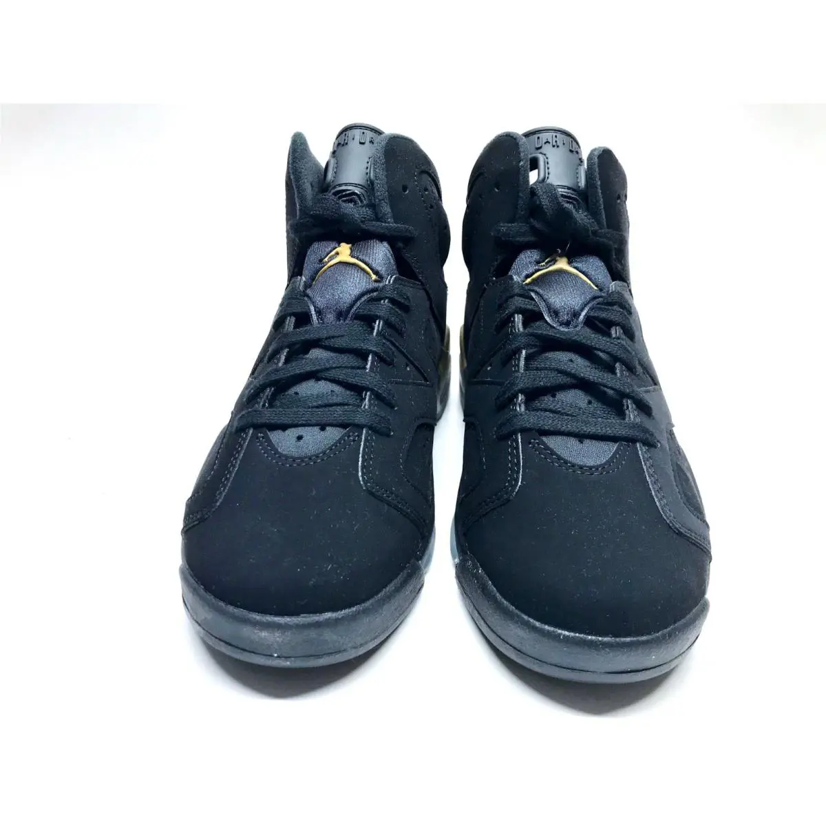 Nike shoes - Air Jordan 6 - Air - Black (UPC: 193154836714) 1