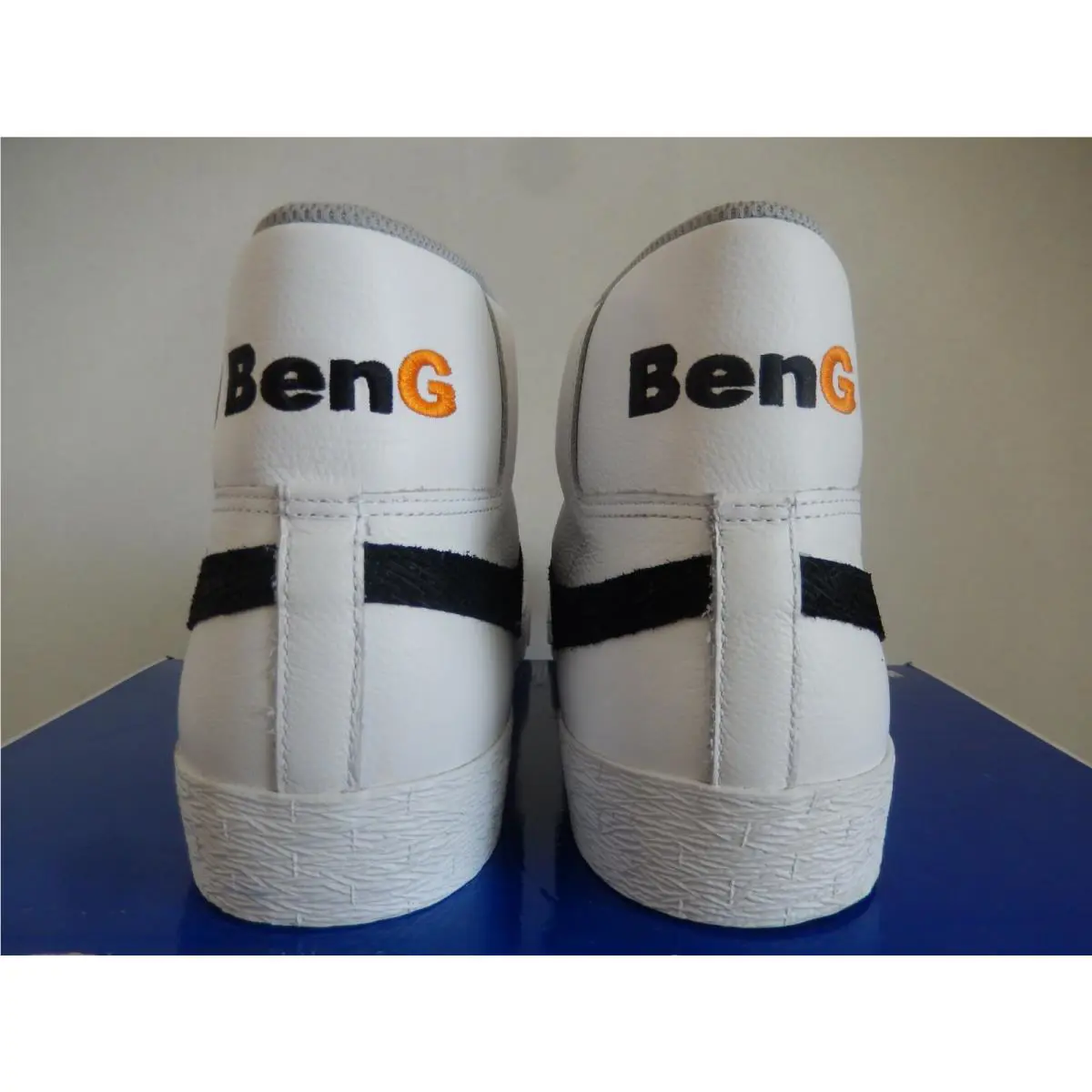 Nike shoes - Nike Sb Blazer Zoom - Blazer Zoom - White (UPC: 826220892733) 3