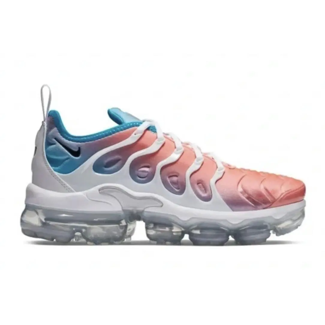 Nike Air Vapormax Plus Lava Glow Pink-black-white Womens SZ 7.5 CI5862-600